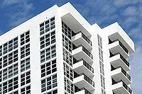 Aluminum Applications Buildings ft white apartment building aluminum