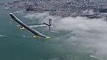 solar plane impluse