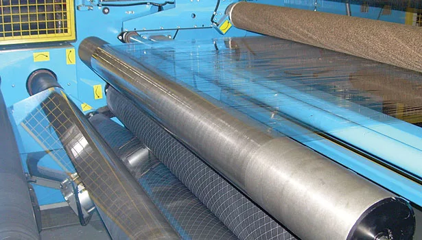 halar film sheet machine