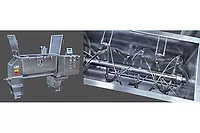 Ross Ribbon Blender ribbon blender charles ross