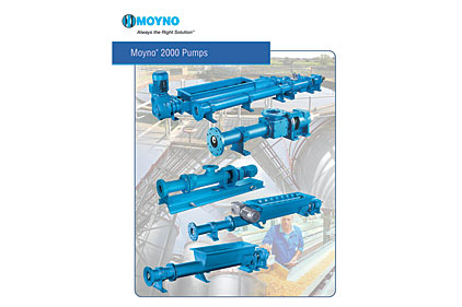 Moyno pumps