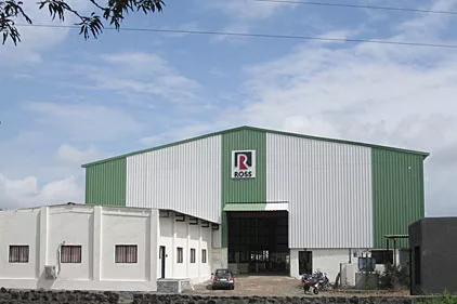 Ross process equipment