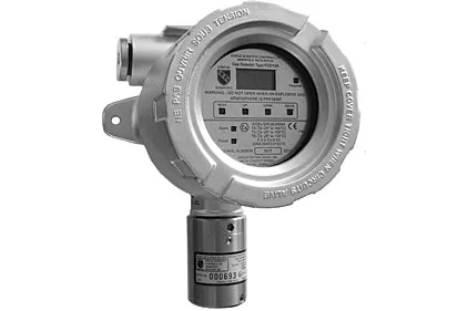 Gas Sensor/Transmitter