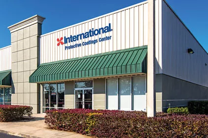 International Paint feat