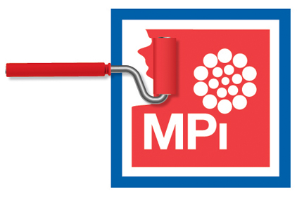 MPI logo feature