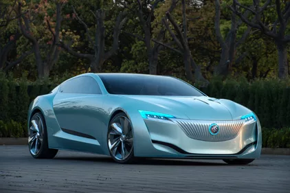BASF concept car color feature