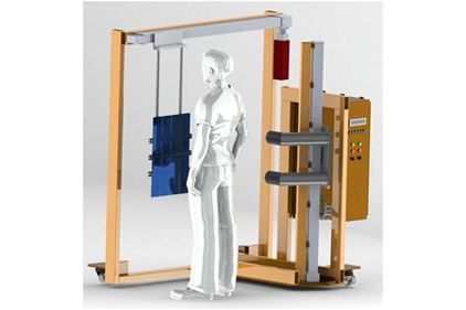 Spraymation feature