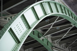 coated bridge