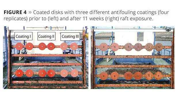 Improved Hull Coatings Save Fuel