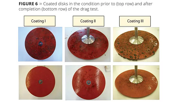 Improved Hull Coatings Save Fuel