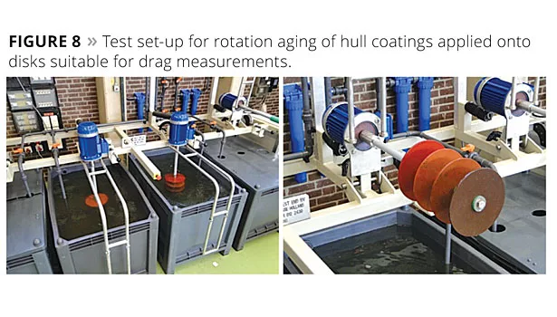 Improved Hull Coatings Save Fuel