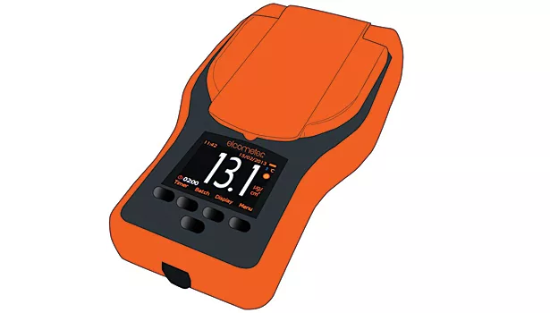 elcometer salt contamination meter