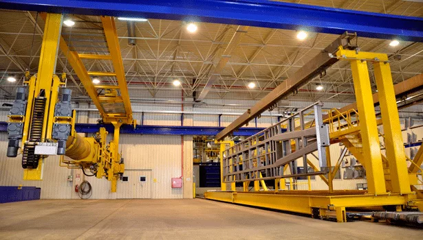 CTI Systems Equips Trailer Factory in Turkey