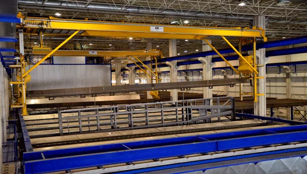 CTI Systems Equips Trailer Factory in Turkey