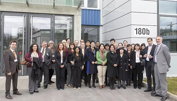 Wacker annual press conference