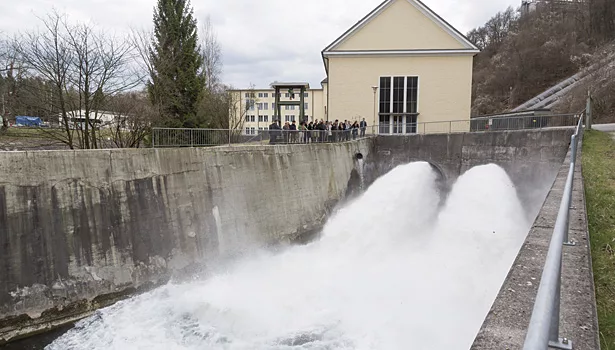 Wacker annual press conference