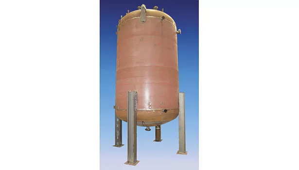 storage tanks