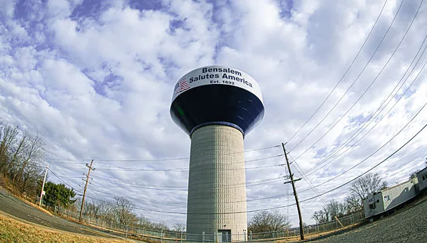 induron patriotic design