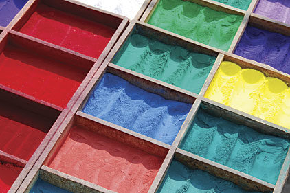 Powder coatings: Challenging and promising - News and insights for the  European coatings industry