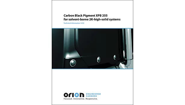 orion carbon black