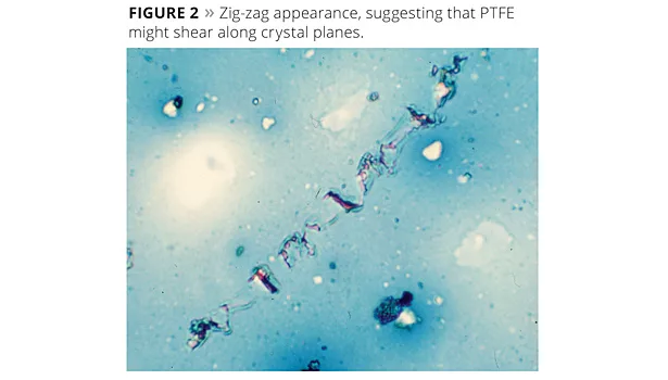 Mechanism of Abrasion Resistance