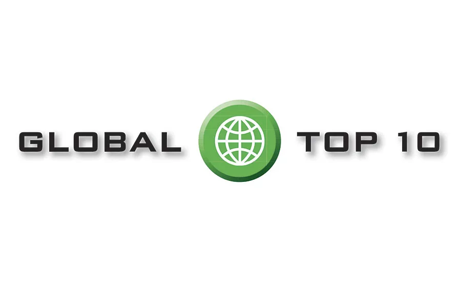 Global Top 10 and the PCI 25