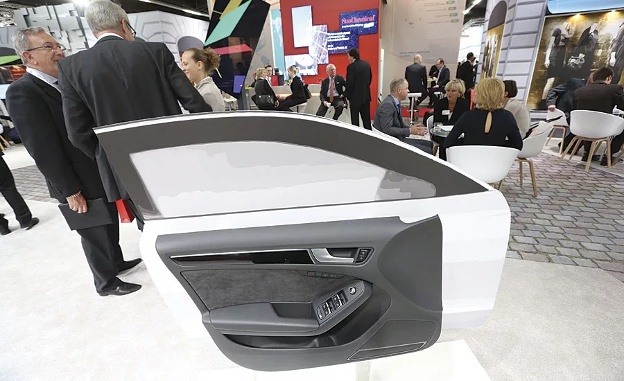 european coatings show