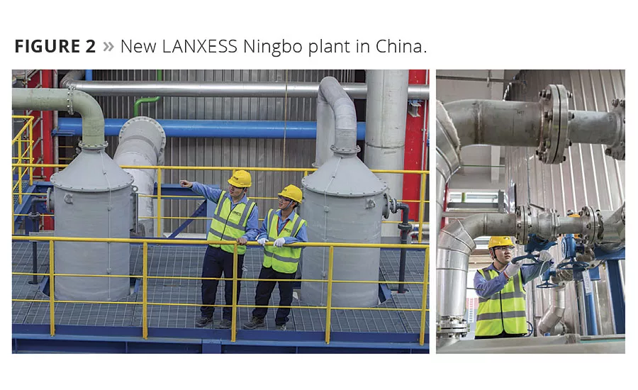 Minimal Eco Impact. Maximal Color Effect.