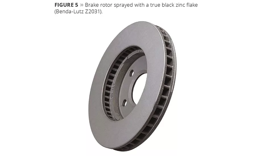 Decorative and Functional Metallic Effect Pigments