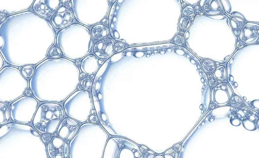 The Role of Molecular Defoaming Actives