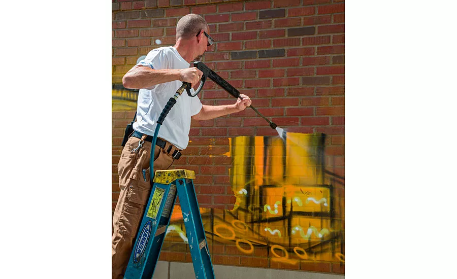 sherwin williams anti graffiti