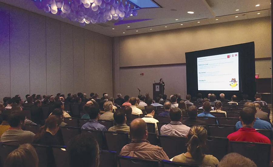 UV LEDs Take Center Stage at RadTech UV+EB 2016