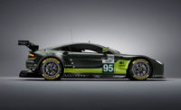 Aston Martin Racing (AMR) 
