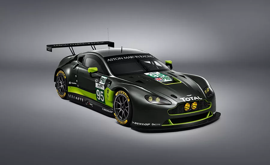 Aston Martin Racing (AMR) 