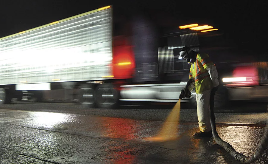 Maintaining Critical Road, Rail and Bridge Infrastructure