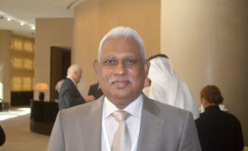 Dr. Thazyasseril Vijayan