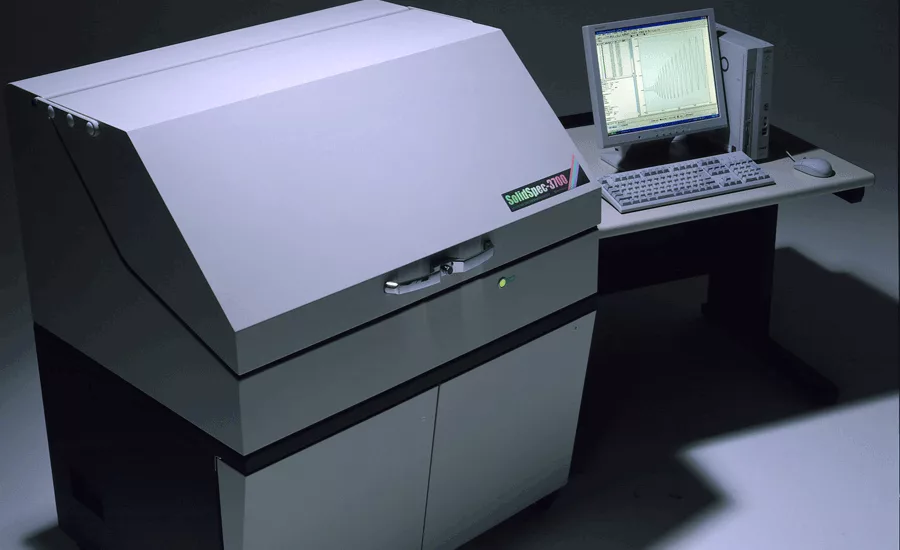 UV-Vis-NIR Spectrophotometer
