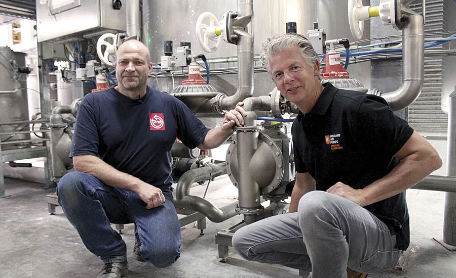 Mastering the Art of Paint Production