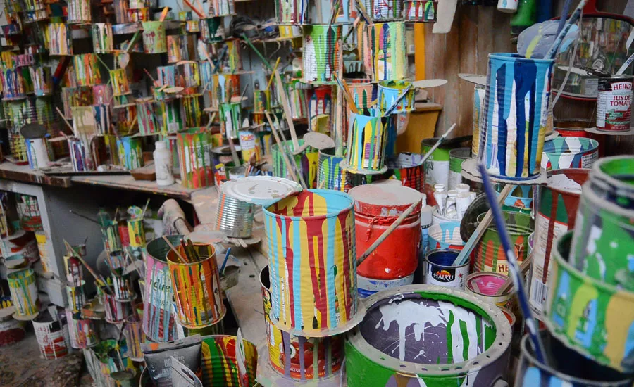 Paint Recycling Continues to Soar in the United Kingdom