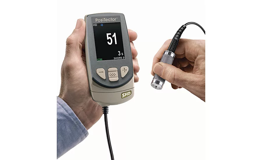 Shore Hardness Durometer