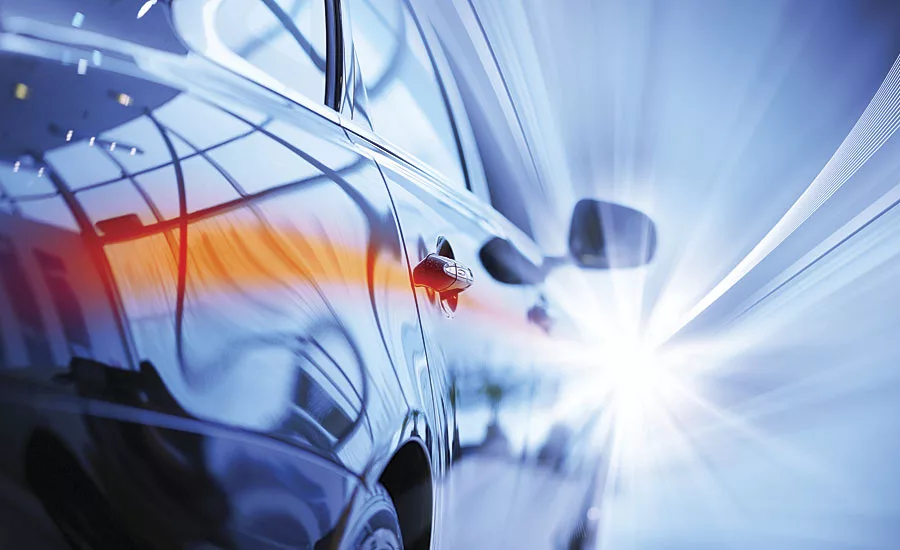 Improved Corrosion Resistance in Powder Coatings