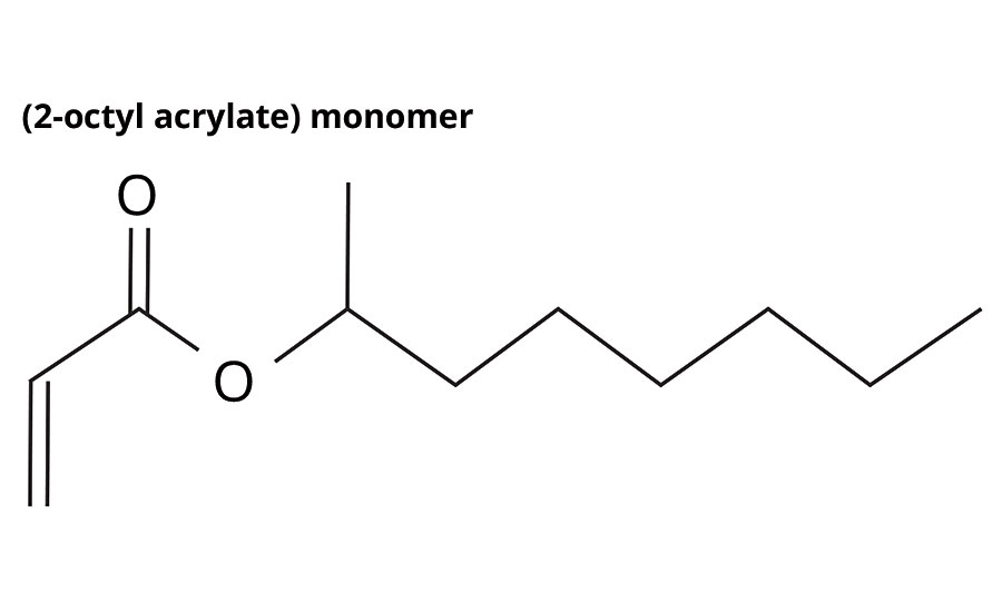 Structure of 2-OA