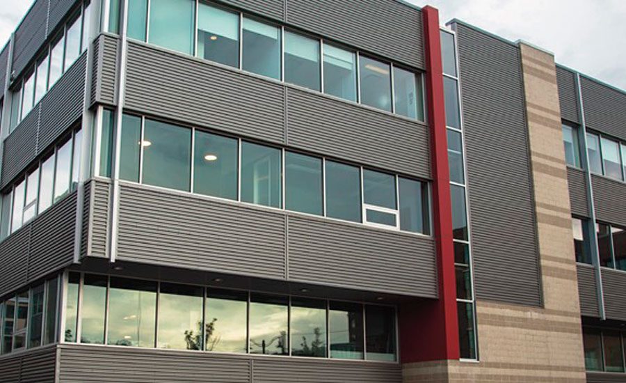 Valspar Helps Office Complex Achieve a Bold Urban Design 20180418