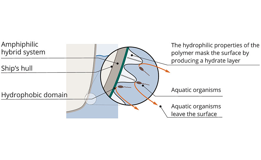 Protection against biofouling