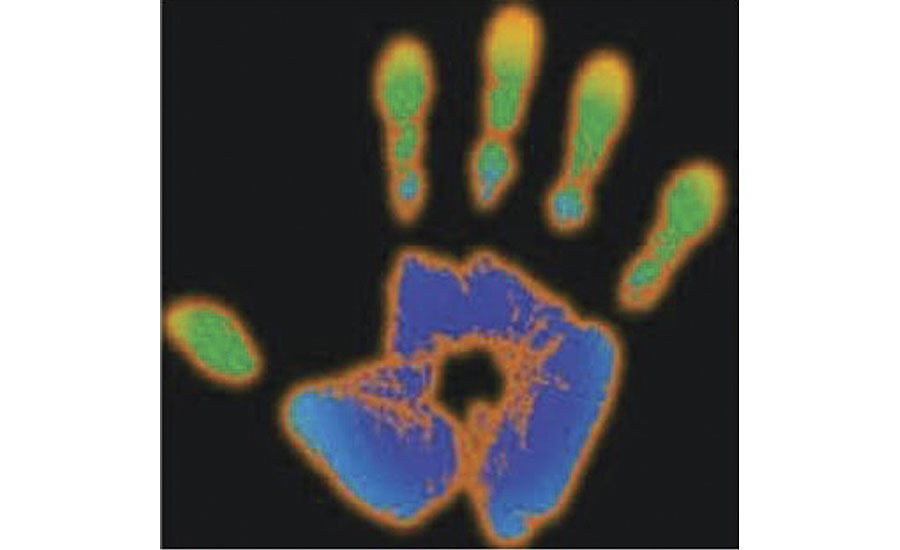 One type of polymer that can become smart utilizes the property of thermochromatic transition states