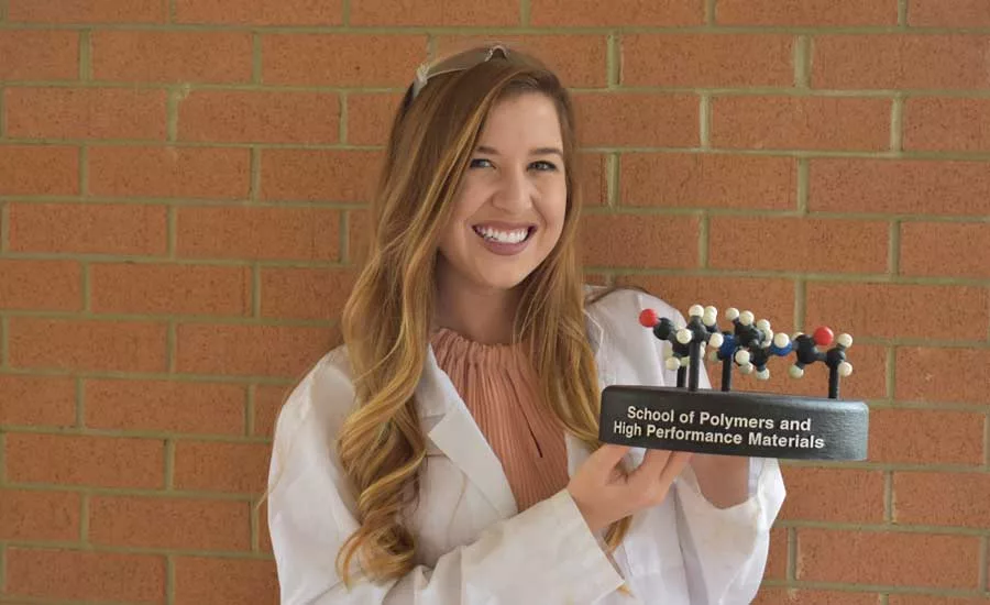 brooke p student of the month