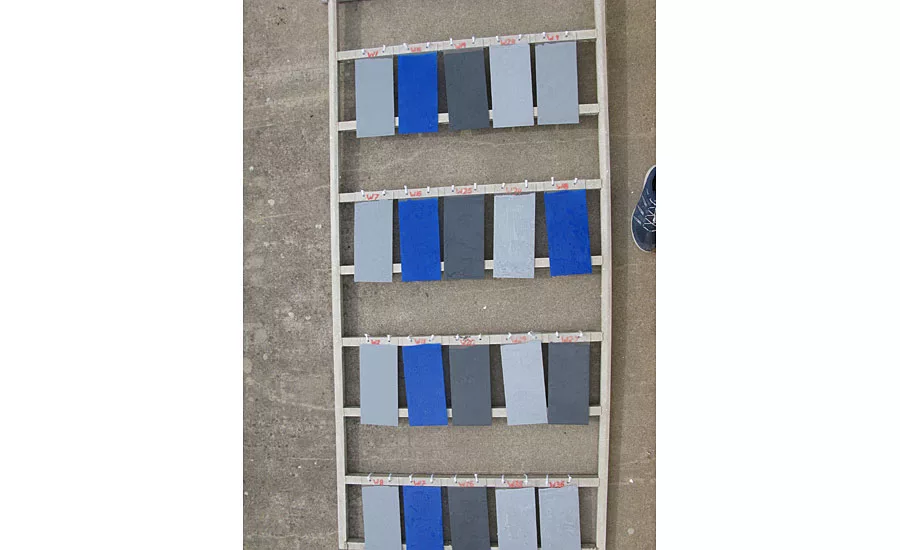 New Application Success for Silicone-Epoxy Coatings Containing Bio-Repellent Ingredient