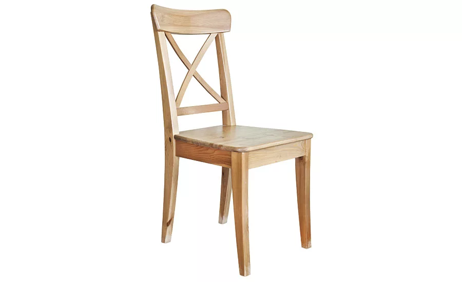 Building an Industrial Wood Coating Finish