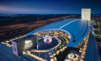 Durable Coatings Highlight MGM National Harbor Hotel and Casino