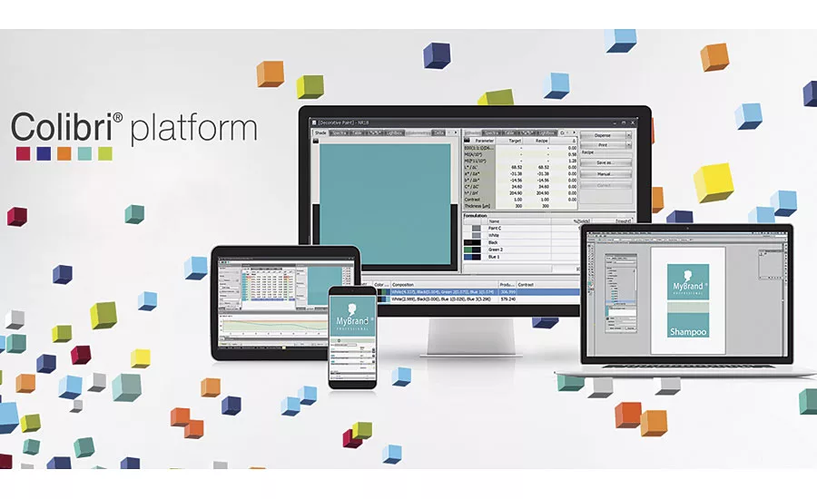 Coatings Industry Prepares for ACS